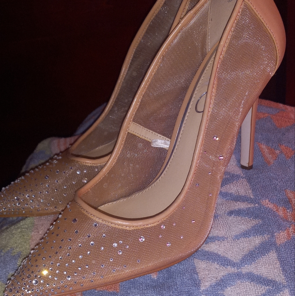 Jessica Simpson 10 heels